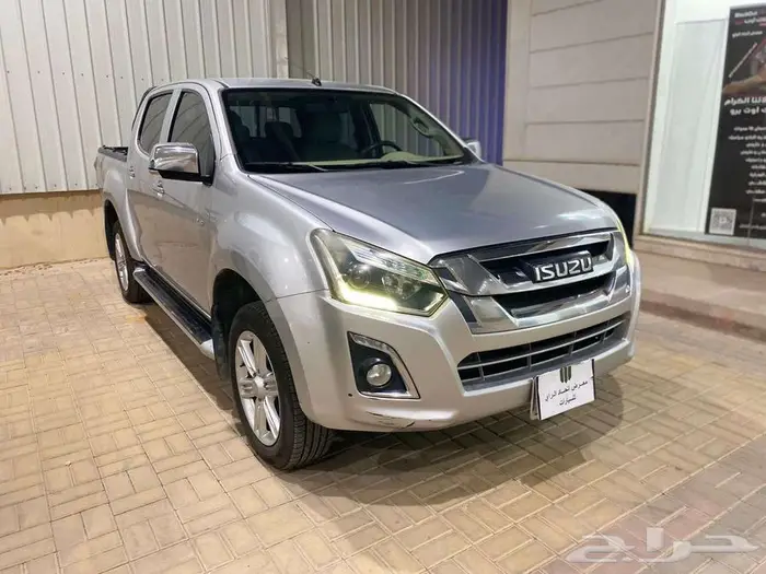ايسوزو بكب غمارتين ال اس 2018 ( مباع ) 2