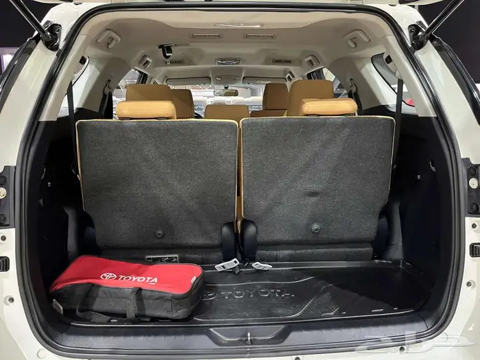 فورتشنر 2021 VX1 سعودي دبل بنزين مخزززن 13