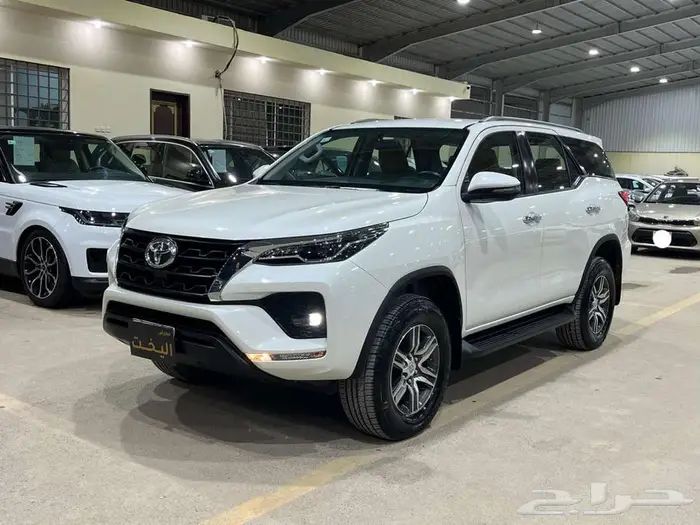 فورتشنر 2021 VX1 سعودي دبل بنزين مخزززن 3