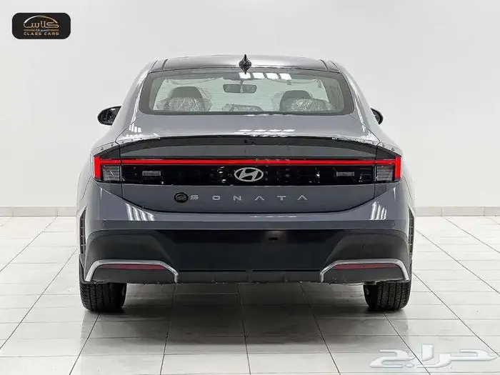 سوناتا سمارت 2025- 105800 ريال شامل الضريبة 16