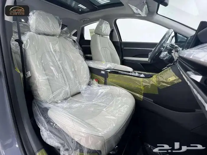 سوناتا سمارت 2025- 105800 ريال شامل الضريبة 12