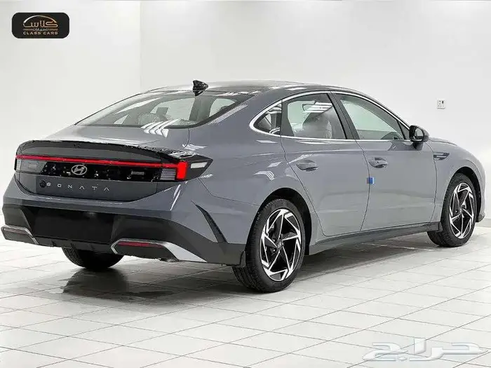 سوناتا سمارت 2025- 105800 ريال شامل الضريبة 14