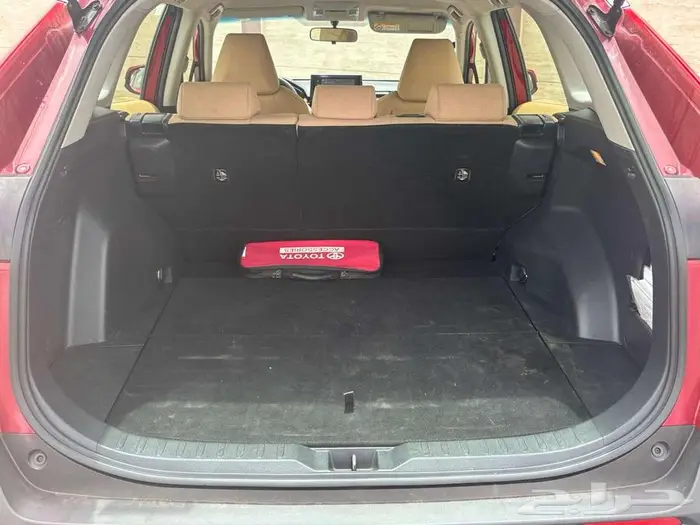 تويوتا رافور 2021 عرض خاص ب 59 الف 10