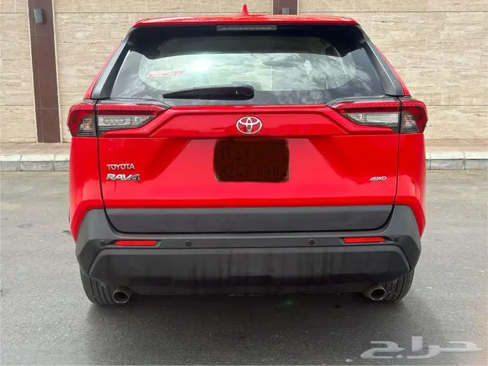 تويوتا رافور 2021 عرض خاص ب 59 الف 7