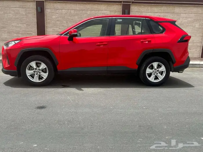 تويوتا رافور 2021 عرض خاص ب 59 الف 5