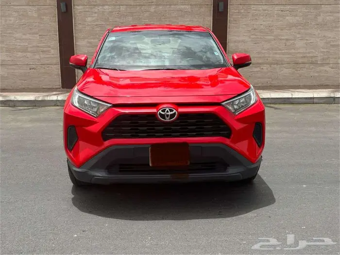 تويوتا رافور 2021 عرض خاص ب 59 الف 0