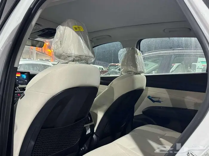 هونداي توسان 2.0 سمارت 2025 اقساط وكاش جميع البنوك عرض خاص 8