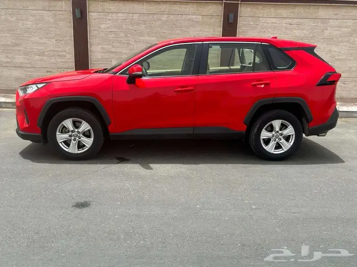 تويوتا رافور 2021 عرض خاص ب 59 الف 9