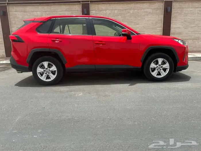 تويوتا رافور 2021 عرض خاص ب 59 الف 6