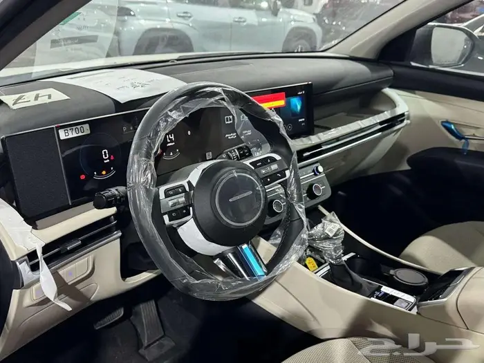 هونداي توسان 2.0 سمارت 2025 اقساط وكاش جميع البنوك عرض خاص 3