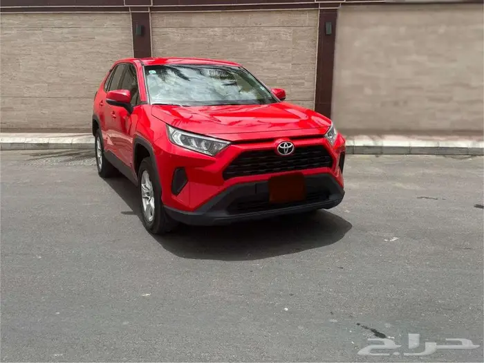 تويوتا رافور 2021 عرض خاص ب 59 الف 4
