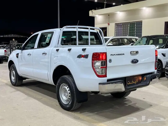 رينجر 2020 غمارتين ديزل سعودي 4