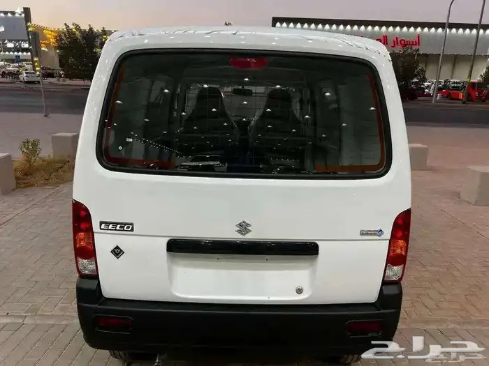 سوزوكي ايكو موديل 2026 عرض مميز 3