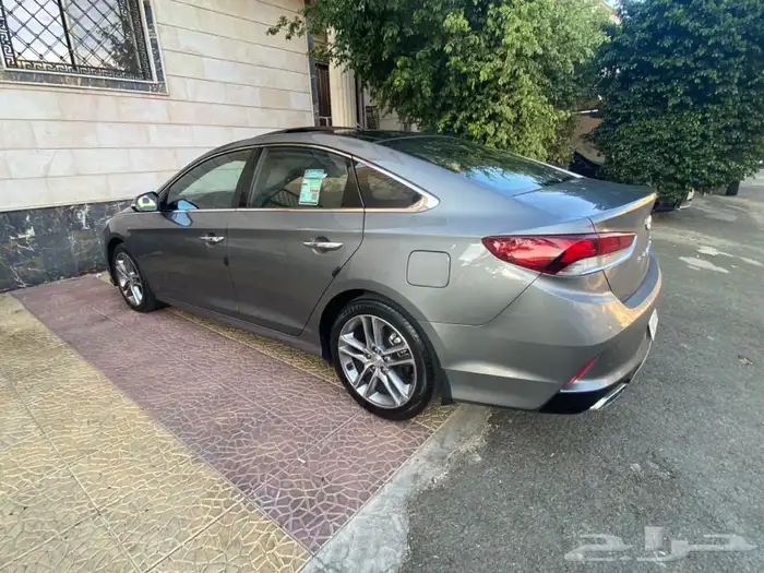 سوناتا 2018 فل كامل سمارت 1