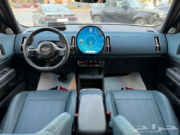 ميني كوبر كونتريمان اس 2024 9