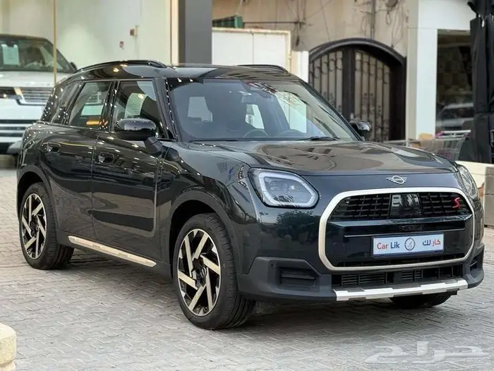 ميني كوبر كونتريمان اس 2024 1