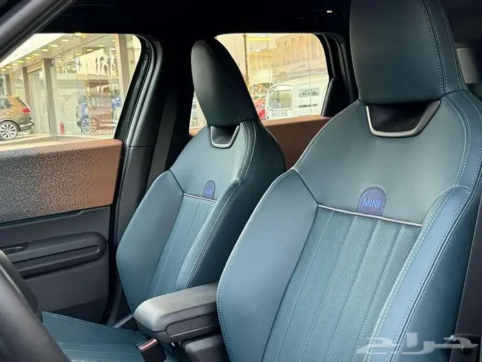 ميني كوبر كونتريمان اس 2024 6