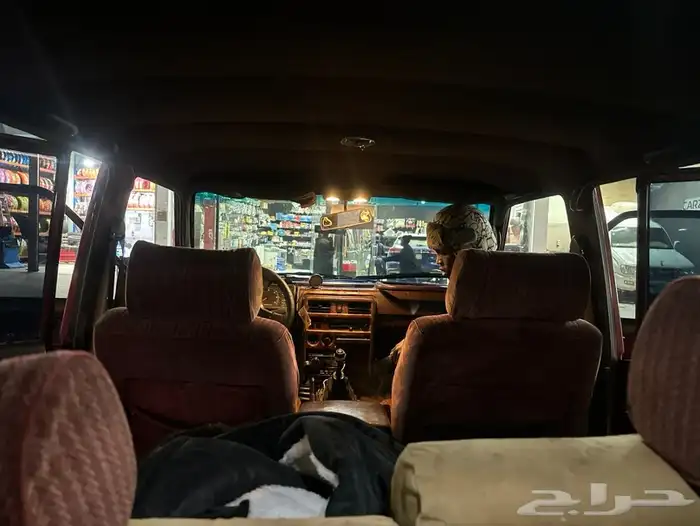 باترول مكينة لكزس 5