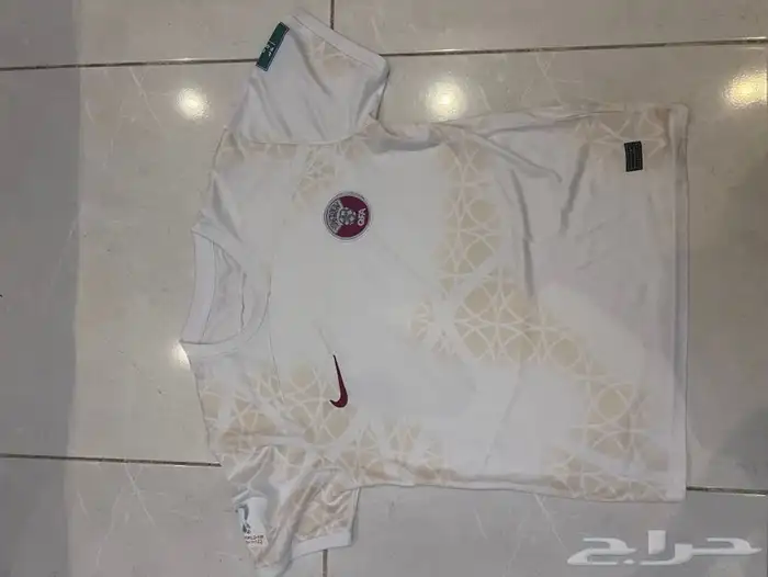 تشرت المنتخب القطري اصلي كأس العالم 2022 0