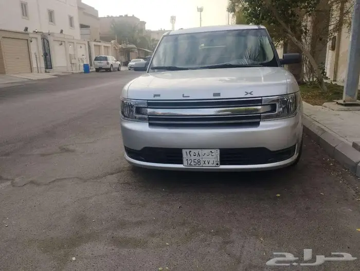 فورد فلكس 2013 للبيع 6