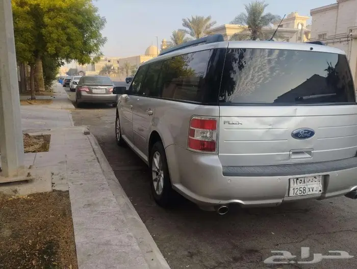 فورد فلكس 2013 للبيع 8