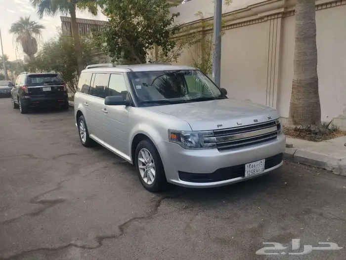 فورد فلكس 2013 للبيع 7