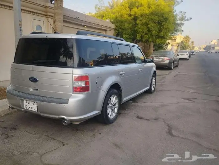 فورد فلكس 2013 للبيع 5