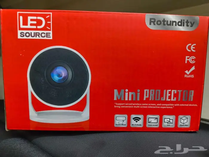 بروجكتور جديد فل اتش دي 0