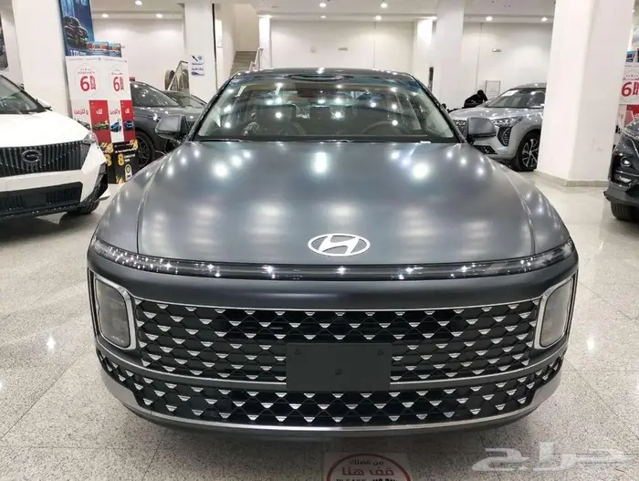هيونداي ازيرا كلاسيك 2026 عرض نهاي العام 147775 بالضريبة 0