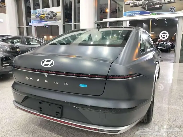 هيونداي ازيرا كلاسيك 2026 عرض نهاي العام 147775 بالضريبة 18