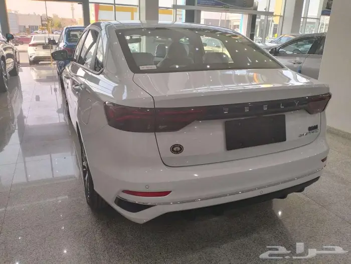 جيلي امجراند 2025 GS نص فل كاش أو اقساط 10