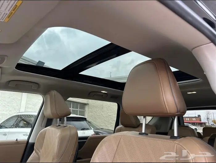 إنفينيتي QX80 موديل 2026 13