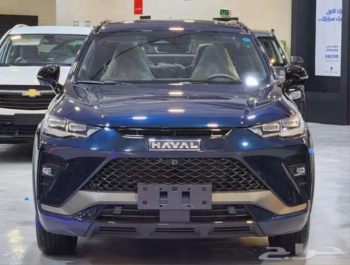 عروض نهاية العام من شركة سفنز هافالH6 GTفل الكامل 2025 0