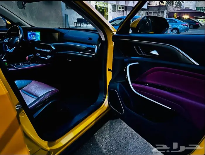 للبيع فاو T77 بانوراما فل كامل 2020 نظيف 16