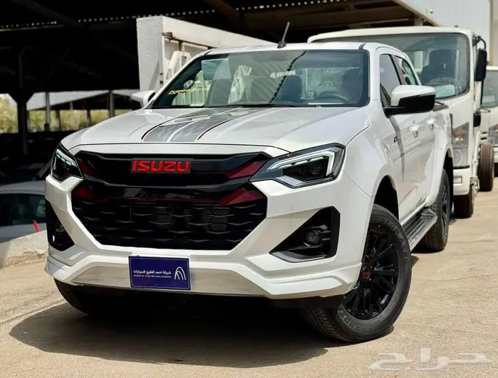 ايسوزو ديماكس GT 2026 بسعر مناسب 0