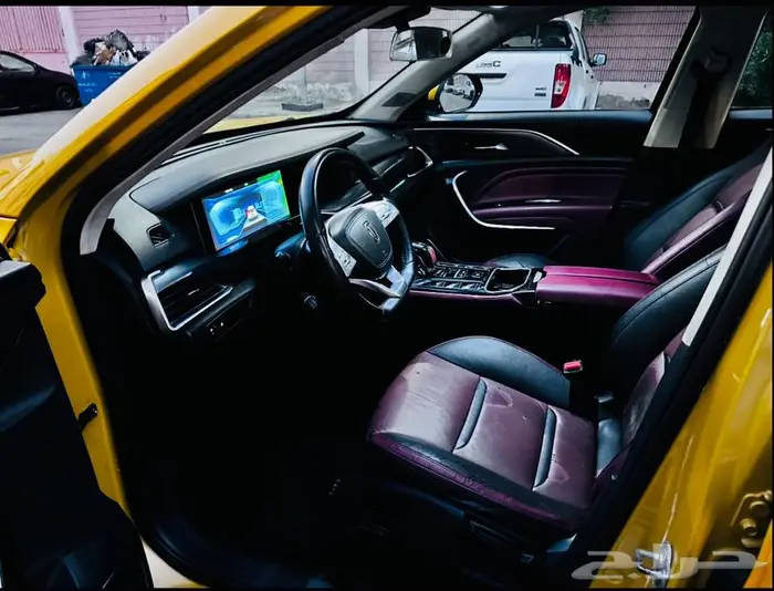 للبيع فاو T77 بانوراما فل كامل 2020 نظيف 5