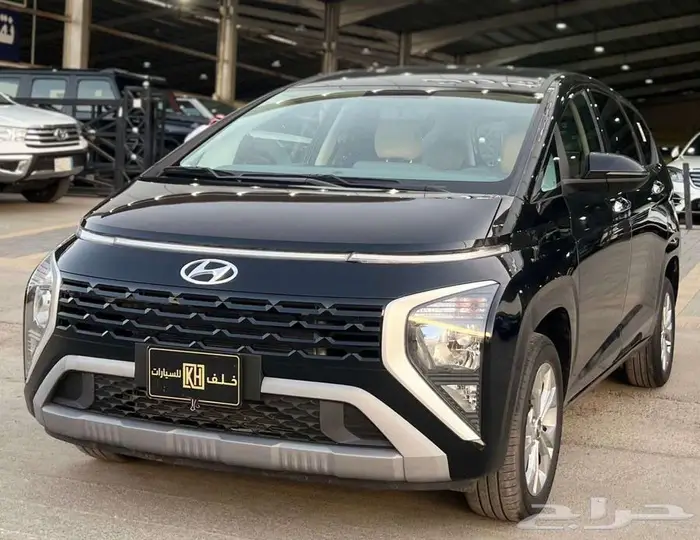 هونداي استارجيزر موديل 2025-معرض خلف للسيارت 1
