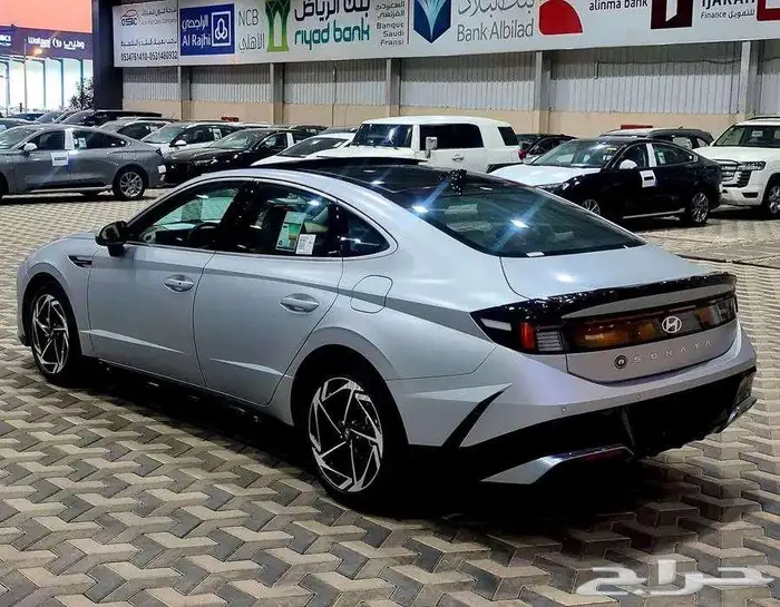 هونداي سوناتا سمارت بانوراما موديل 2026 باقل سعر كاش واقساط 4