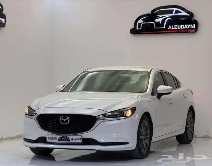 مازدا 6 2021 1