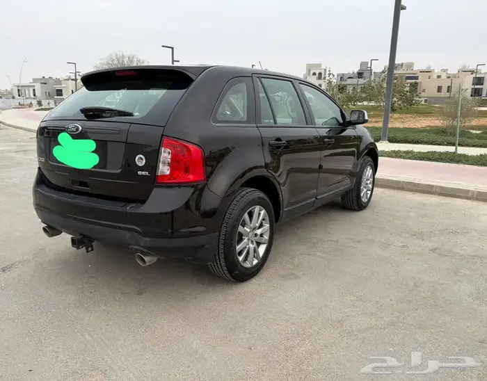 فورد ايدج SEL 2