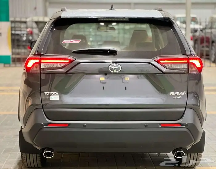 تويوتا راف فور فتحه XLE بنزين 2025 يتوفر جميع الفئات 10