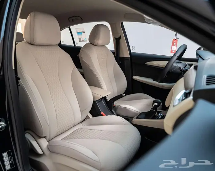 ام جي 5 ستاندر 2025 بدون دفعه اولى 9