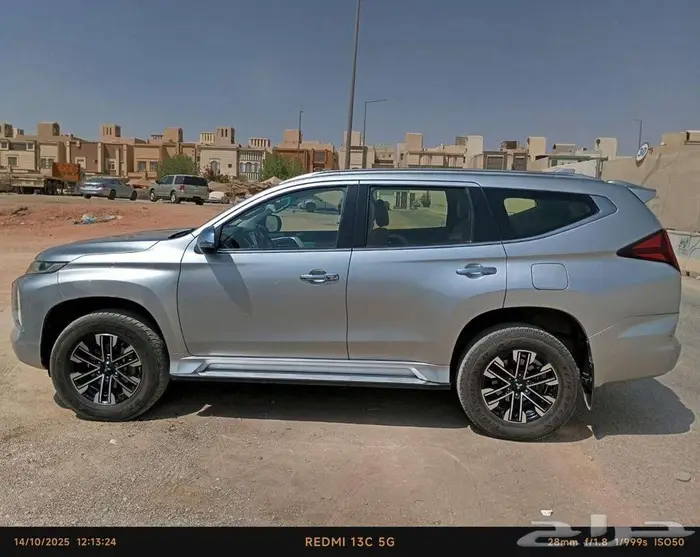 متسوبيشي مونتيروا 2022 ديزل دبل المالك الاول 4