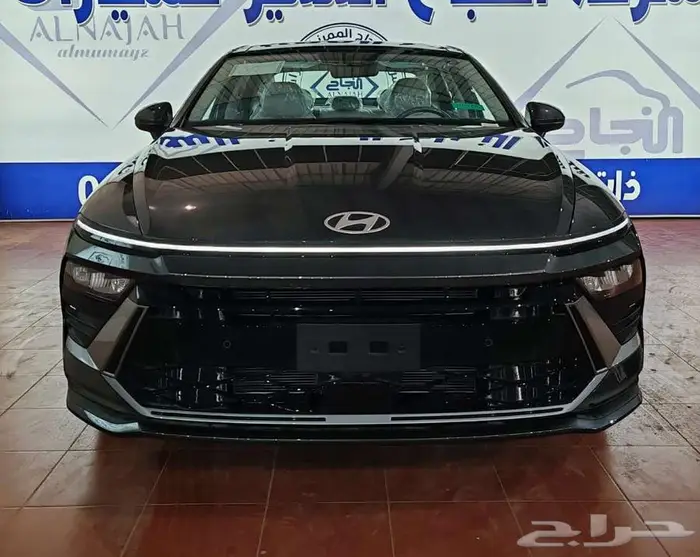 هيونداي سوناتا سمارت 2026 كاش وايجار منتهي بالتمليك 0