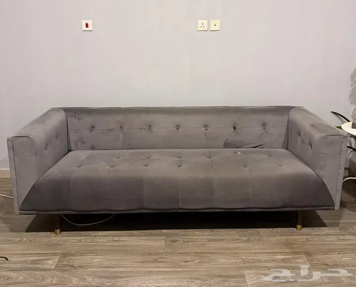 كنب 3 مقاعد وكنب مقعدين 0