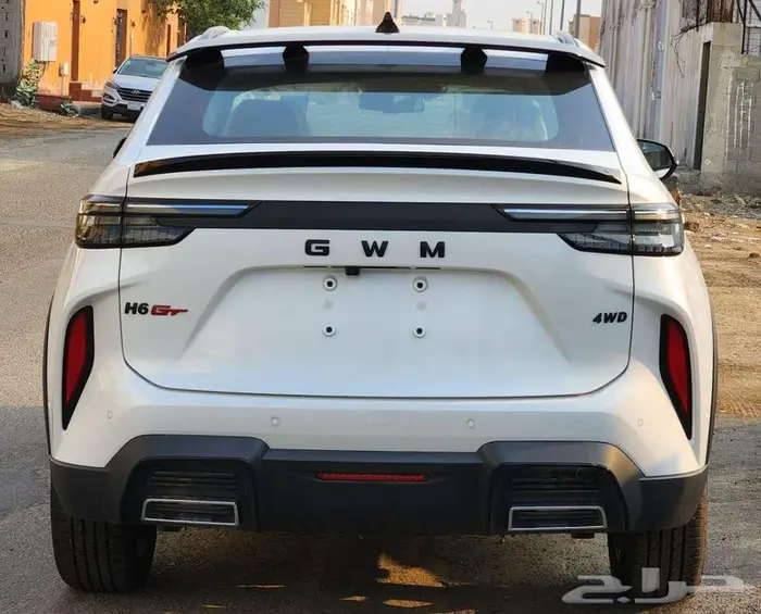 هافال H6 2025 Gt الكميه محدوده جدا عرض من شركه سفنز 9