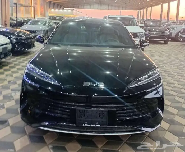 بي واي دي سيل 7 بريميم هايبرد 2026 BYD SEAL 7 PREMIUM 2