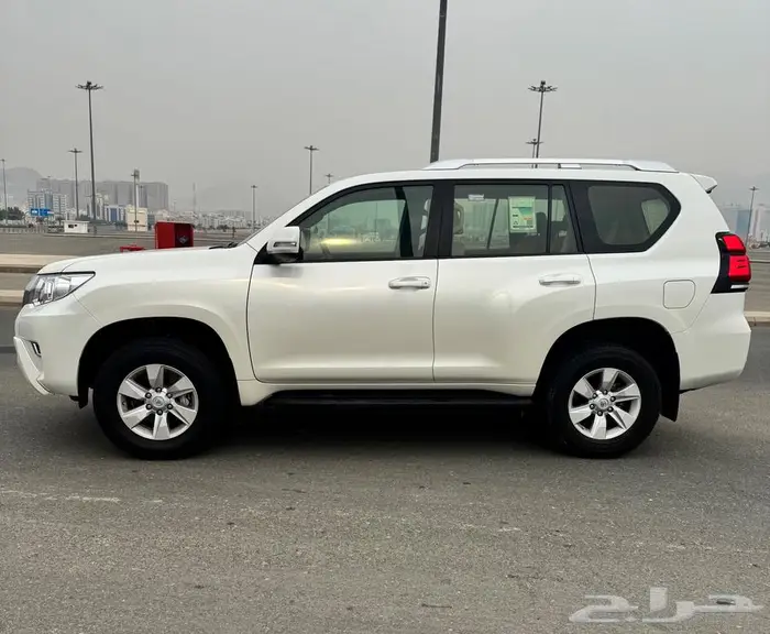 برادو 2023 TX.l دبل 1