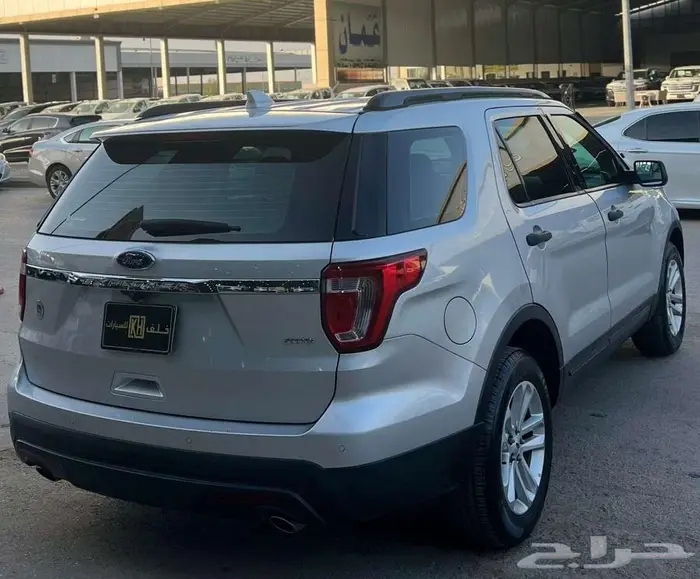 فورد اكسبلورر موديل 2017 - معرض خلف للسيارات 5