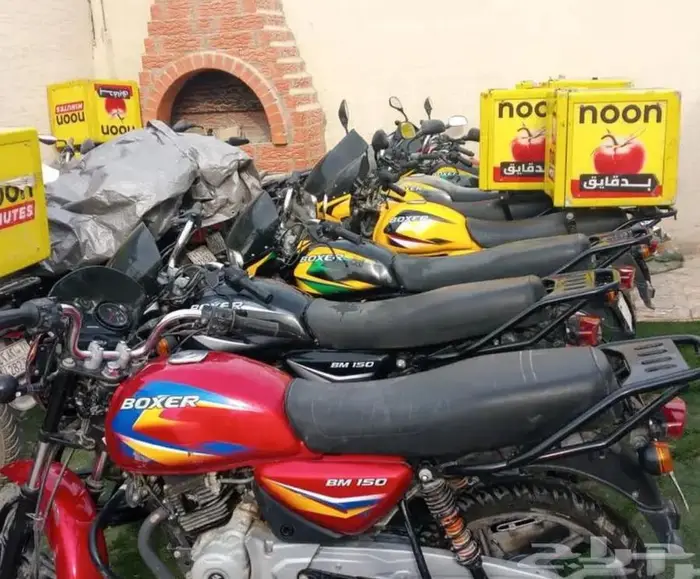 دباب بوكسر موديل 2024 مستعمل 0